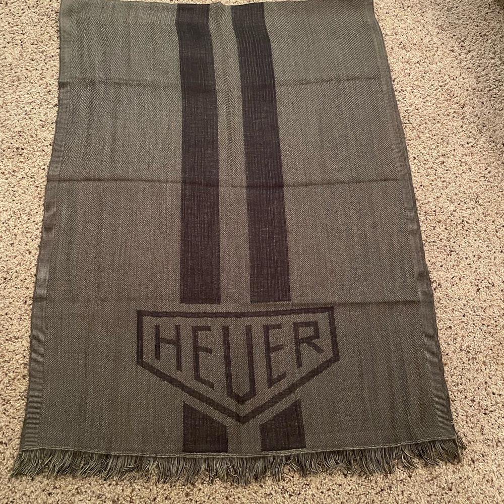 Tag Heuer Scarf